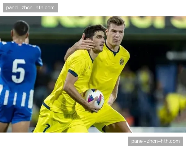 速报:比利亚雷亚尔2-0格拉纳达,后者提前四轮降入西乙 速报:比利亚雷亚尔2-0格拉纳达,后者提前四轮降入西乙