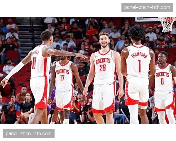 火箭申京转型组织中锋，场均10助攻盘活全队进攻体系